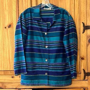 Chico’s Silk Blouse 